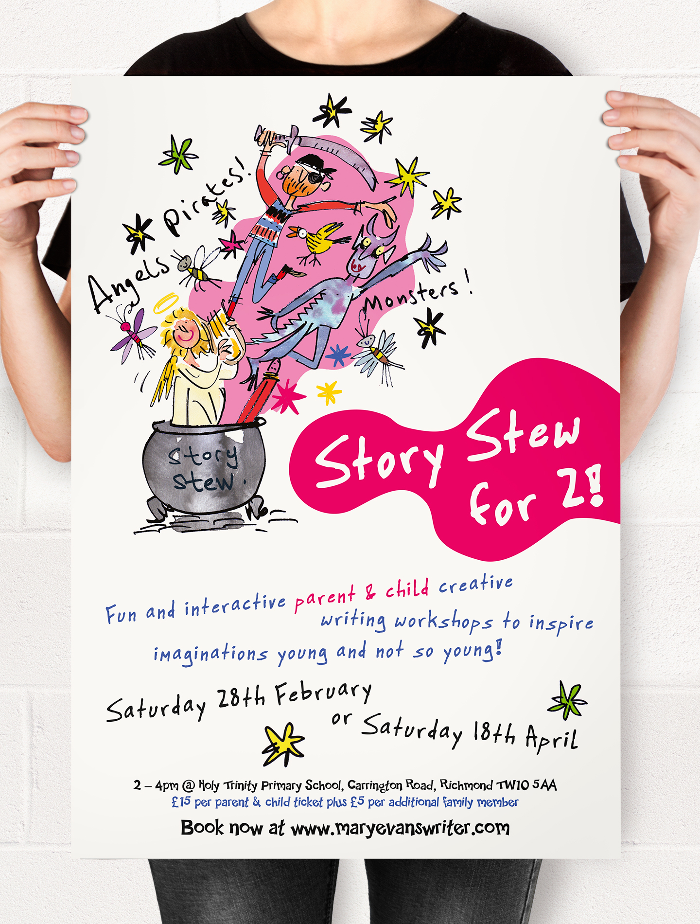 Story Stew poster