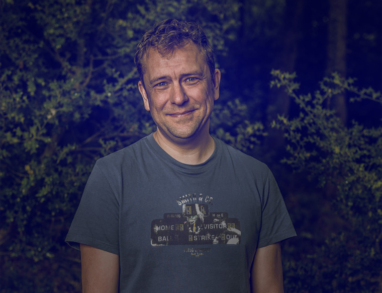 Keith Hardy - Art Director